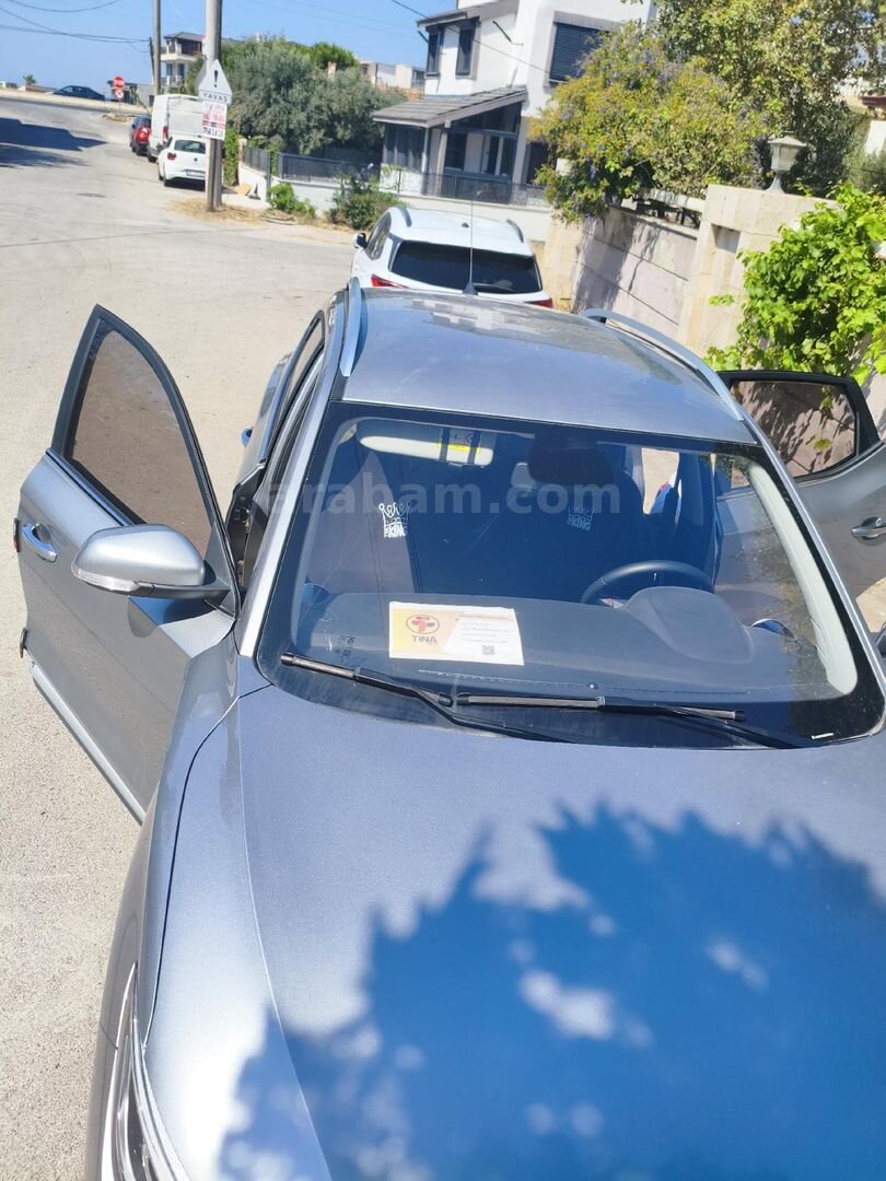 Öğretmenden MG ZS 1.5 Comfort 2025 Çıkışlı 7