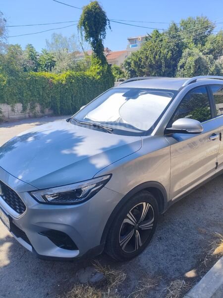 Öğretmenden MG ZS 1.5 Comfort 2025 Çıkışlı