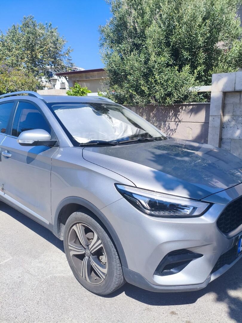 Öğretmenden MG ZS 1.5 Comfort 2025 Çıkışlı 3