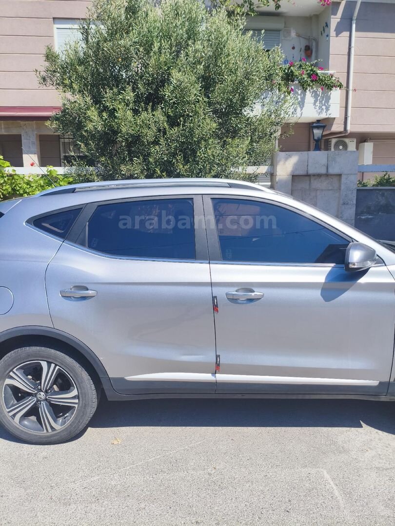 Öğretmenden MG ZS 1.5 Comfort 2025 Çıkışlı 4