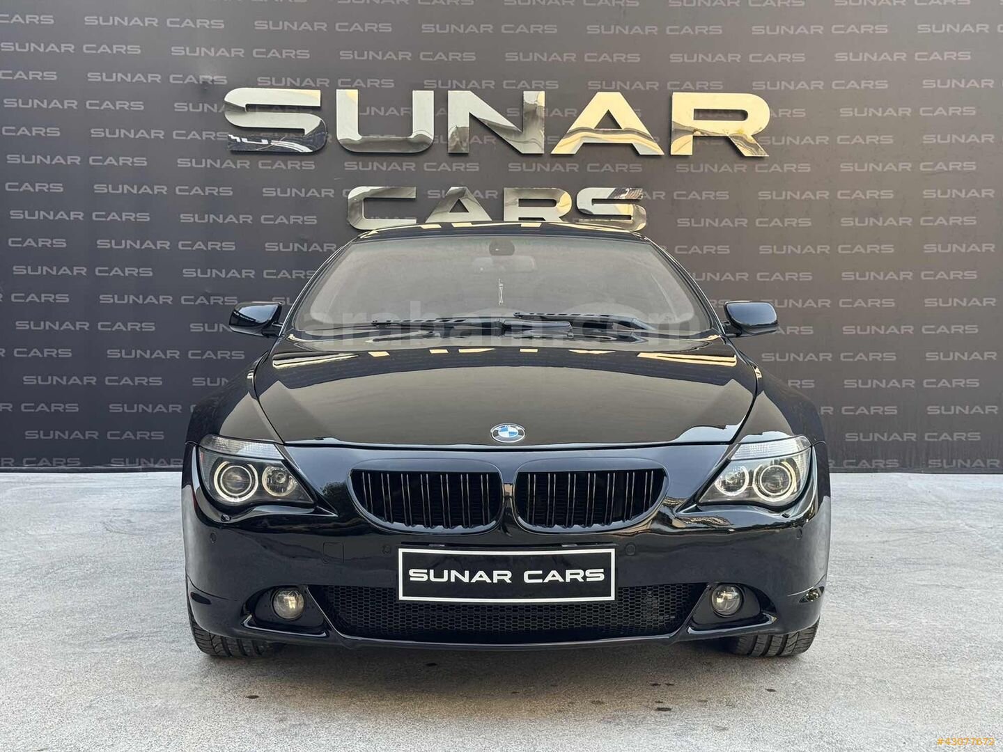 Galeriden BMW 6 Serisi 630Ci 2006 Model Kocaeli 286.000 km Siyah 2