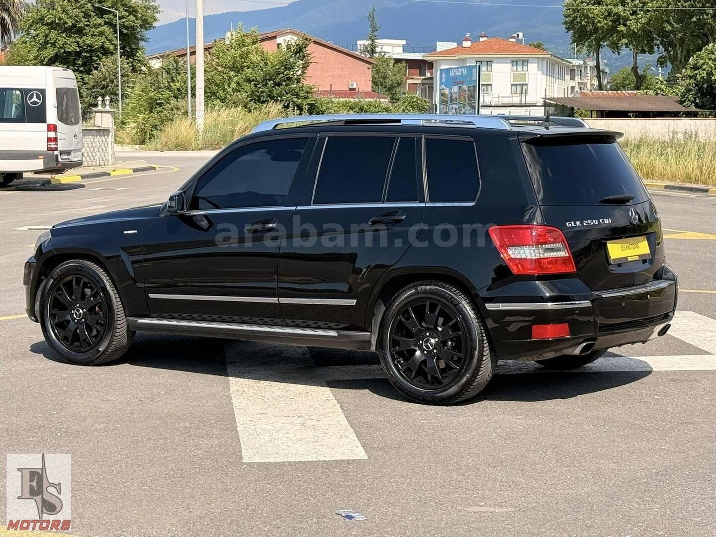 BAYİ-MERCEDES-GLK250CDİ-4MATİC-DEĞİŞENSİZ-VAKUM-ISTMA-CAMTAVAN 7