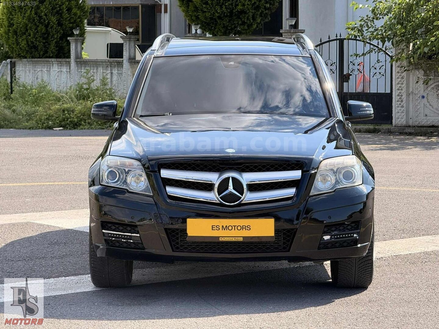BAYİ-MERCEDES-GLK250CDİ-4MATİC-DEĞİŞENSİZ-VAKUM-ISTMA-CAMTAVAN 2