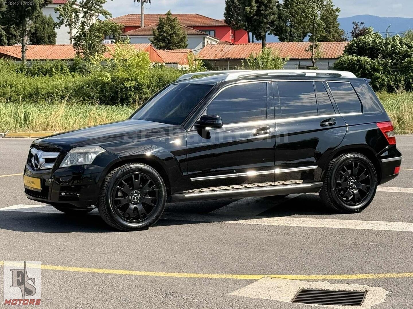BAYİ-MERCEDES-GLK250CDİ-4MATİC-DEĞİŞENSİZ-VAKUM-ISTMA-CAMTAVAN 5