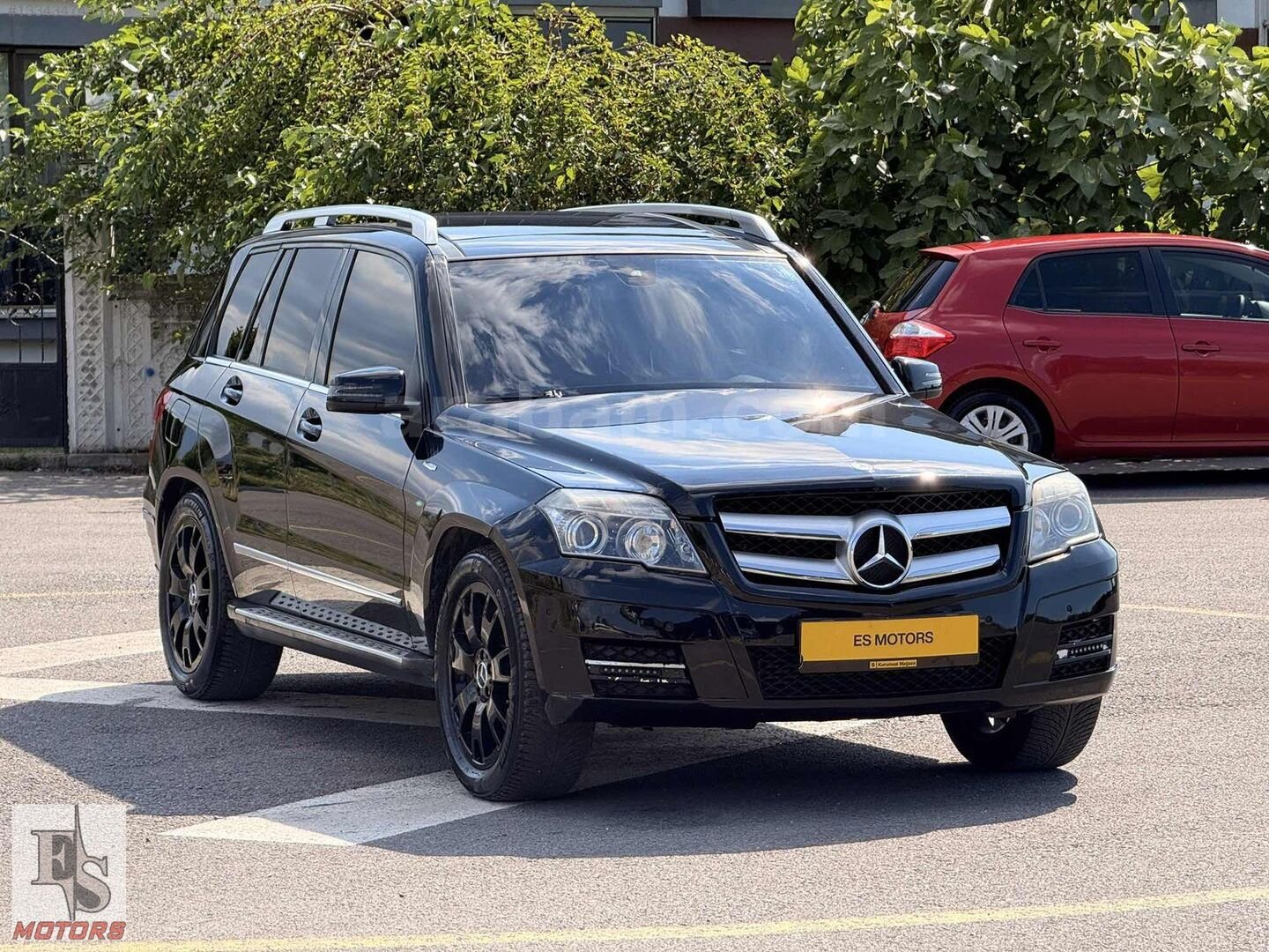 BAYİ-MERCEDES-GLK250CDİ-4MATİC-DEĞİŞENSİZ-VAKUM-ISTMA-CAMTAVAN 1