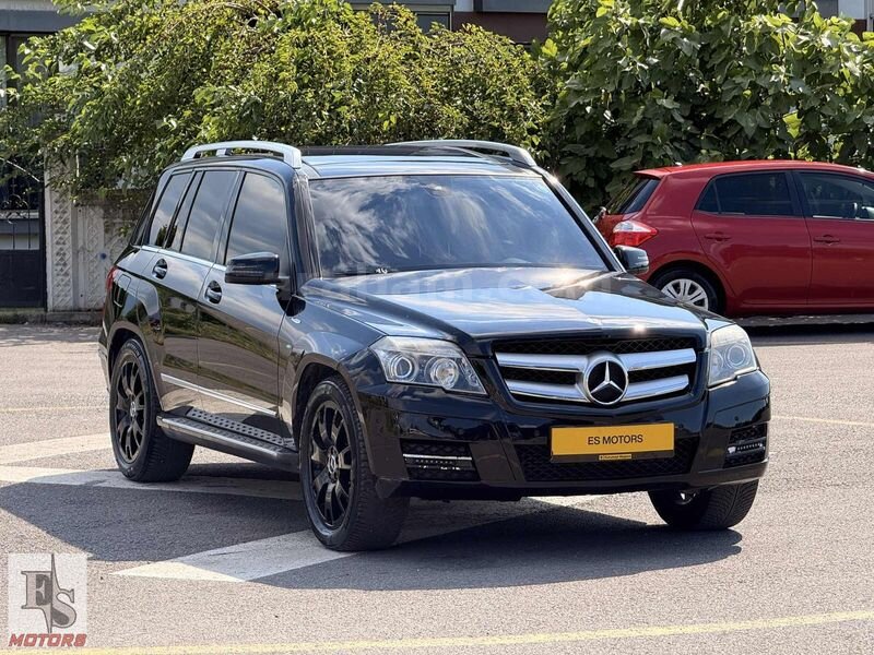 BAYİ-MERCEDES-GLK250CDİ-4MATİC-DEĞİŞENSİZ-VAKUM-ISTMA-CAMTAVAN 1
