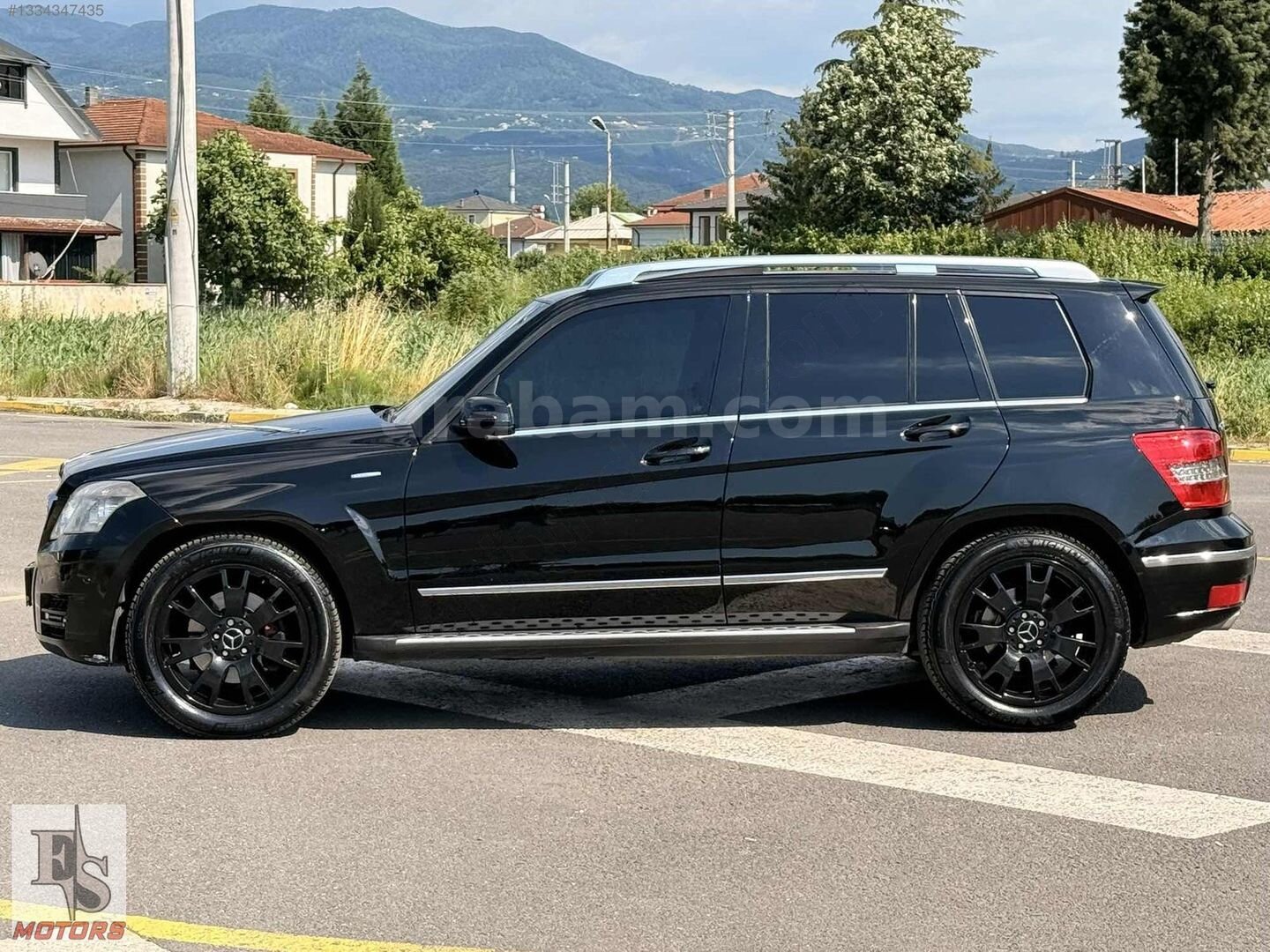 BAYİ-MERCEDES-GLK250CDİ-4MATİC-DEĞİŞENSİZ-VAKUM-ISTMA-CAMTAVAN 6