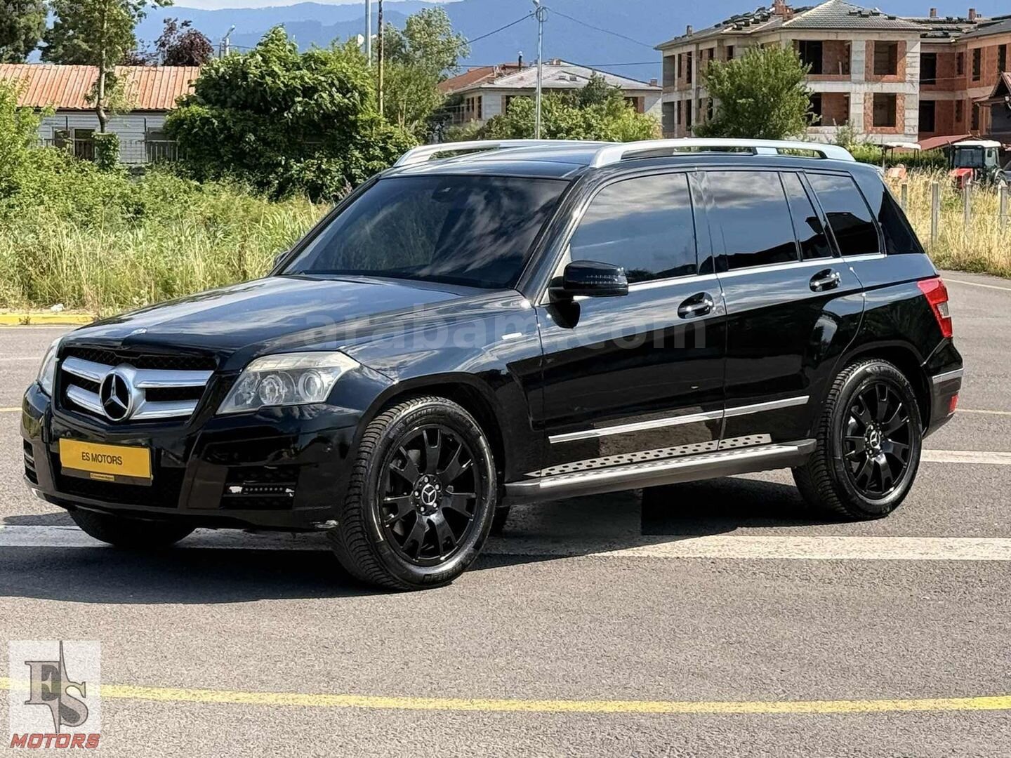 BAYİ-MERCEDES-GLK250CDİ-4MATİC-DEĞİŞENSİZ-VAKUM-ISTMA-CAMTAVAN 4
