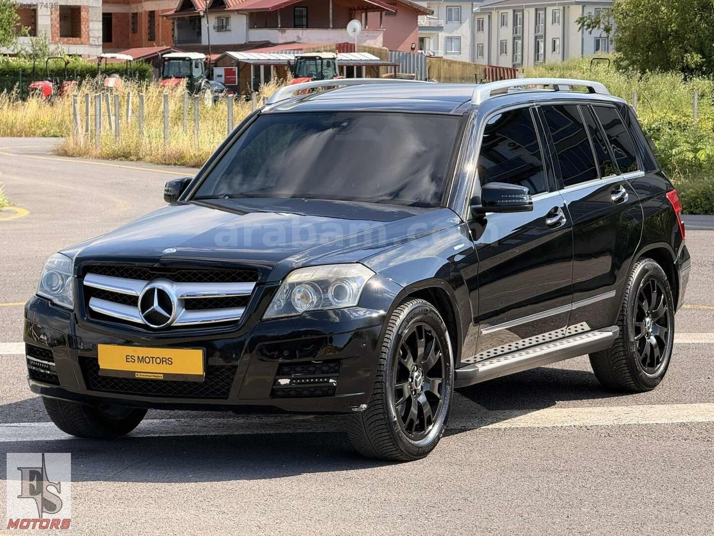 BAYİ-MERCEDES-GLK250CDİ-4MATİC-DEĞİŞENSİZ-VAKUM-ISTMA-CAMTAVAN 3