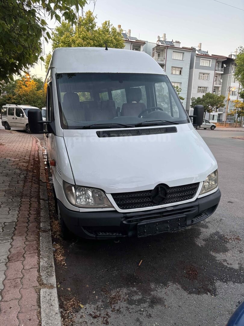 20 YILLIK SAHİBİNDEN MERCEDES - BENZ SPRİNTER 
313 CDI