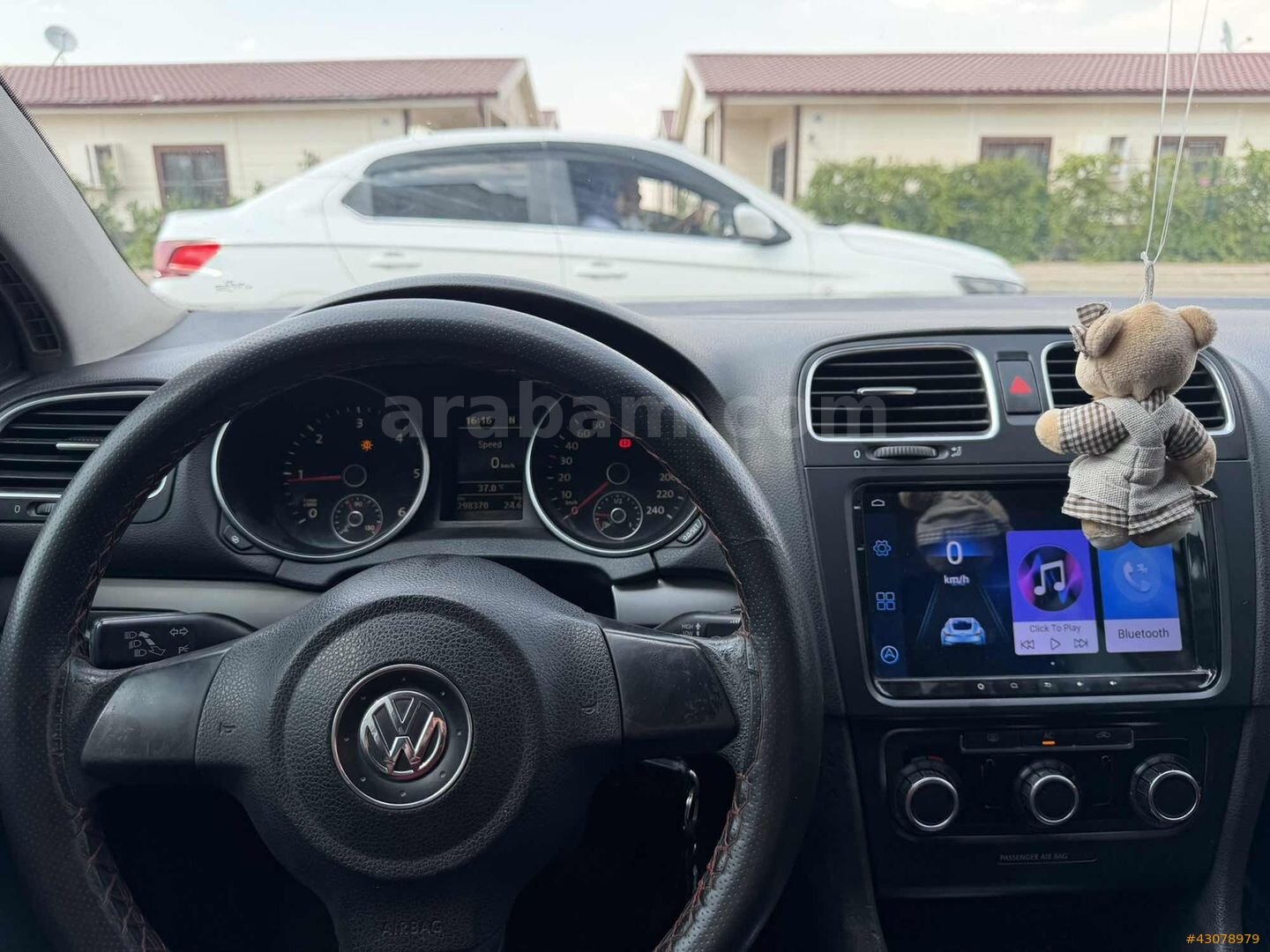 KF MOTORS'DAN OTOMATİK BAKIMLARI YENİ AİLE ARACI GOLF 2