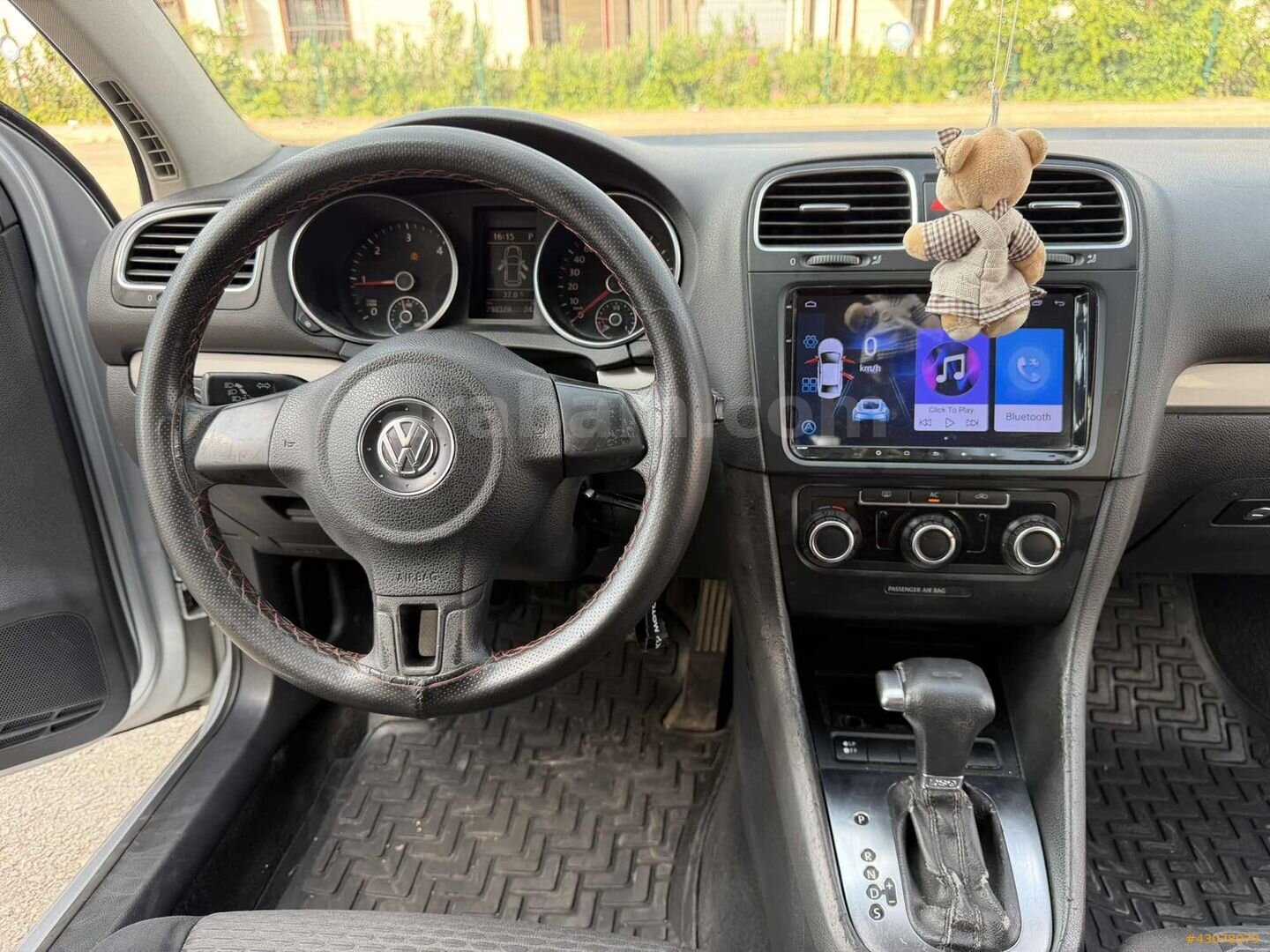 KF MOTORS'DAN OTOMATİK BAKIMLARI YENİ AİLE ARACI GOLF 5