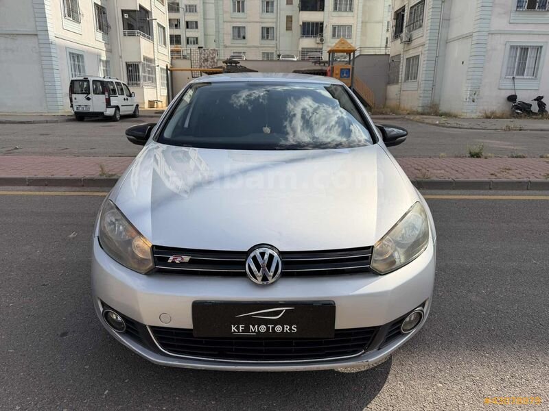 KF MOTORS'DAN OTOMATİK BAKIMLARI YENİ AİLE ARACI GOLF