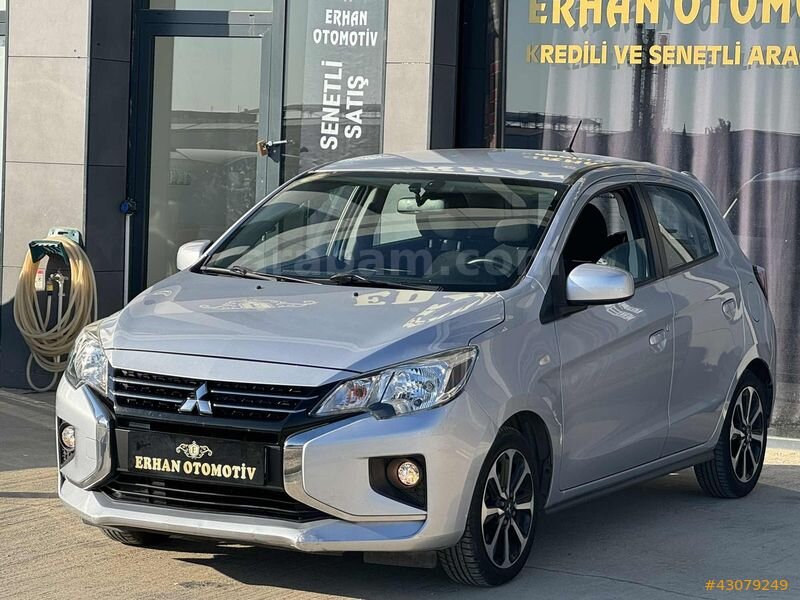 -ERHAN OTOMOTİV-0.99KREDİ/205.000TL PESIN KALAN SENET MITSUBISHI