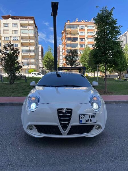 Sahibinden Alfa Romeo MiTo 1.3 JTD City 2013 Model 173.000 km Beyaz 5