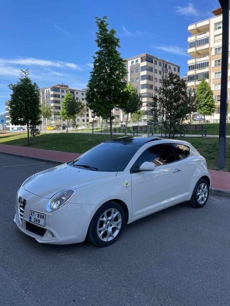 Sahibinden Alfa Romeo MiTo 1.3 JTD City 2013 Model 173.000 km Beyaz 2