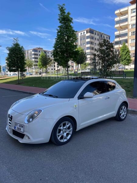 Sahibinden Alfa Romeo MiTo 1.3 JTD City 2013 Model 173.000 km Beyaz