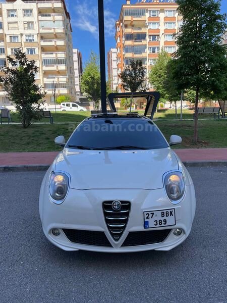 Sahibinden Alfa Romeo MiTo 1.3 JTD City 2013 Model 173.000 km Beyaz 6