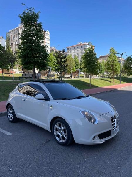Sahibinden Alfa Romeo MiTo 1.3 JTD City 2013 Model 173.000 km Beyaz 3