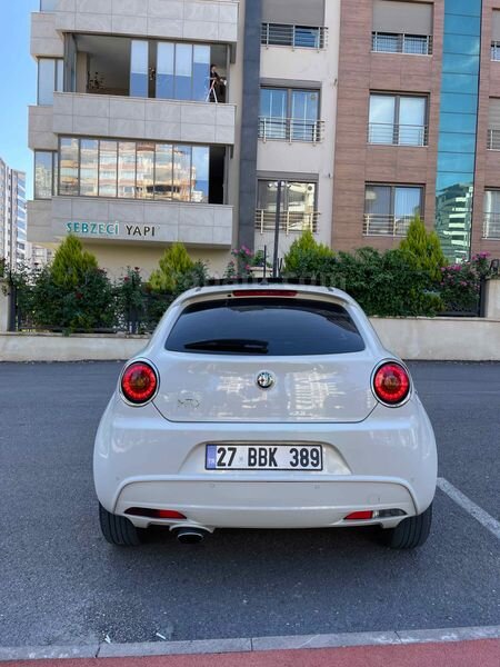 Sahibinden Alfa Romeo MiTo 1.3 JTD City 2013 Model 173.000 km Beyaz 4