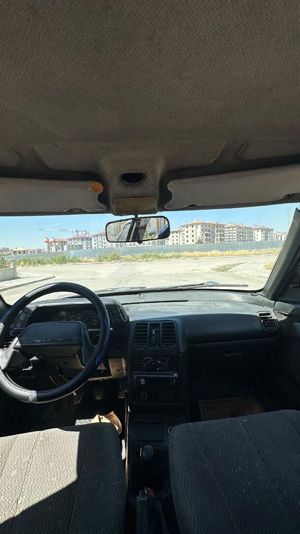 Lada Vega 1.6 2000 Model Ankara 6
