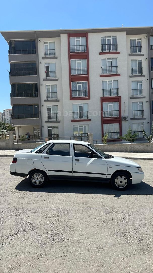 Lada Vega 1.6 2000 Model Ankara 2