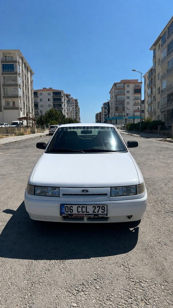Lada Vega 1.6 2000 Model Ankara 1