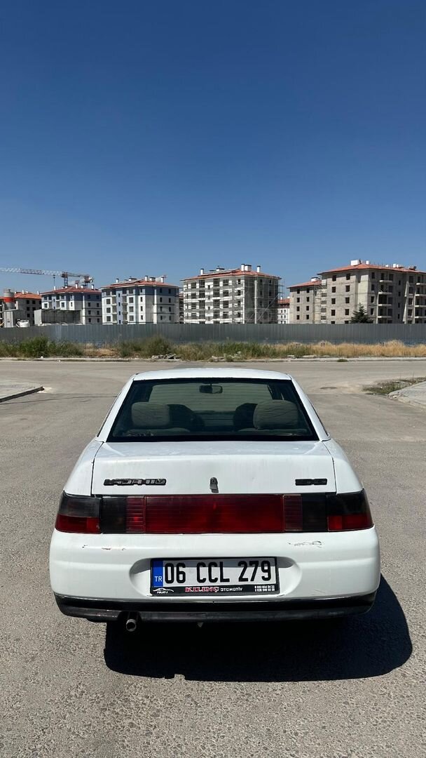 Lada Vega 1.6 2000 Model Ankara 4