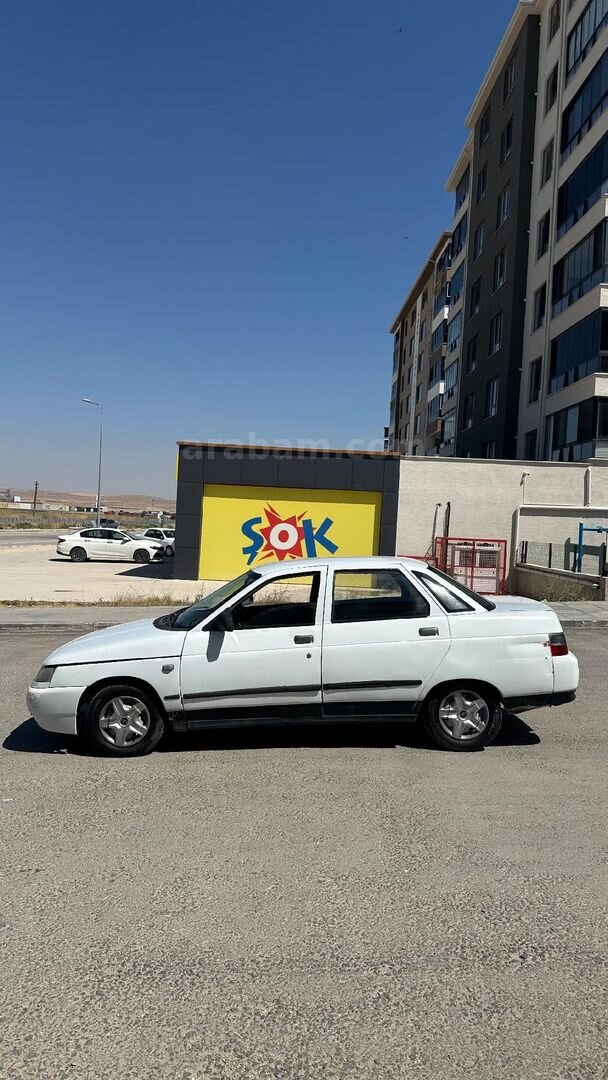 Lada Vega 1.6 2000 Model Ankara 5