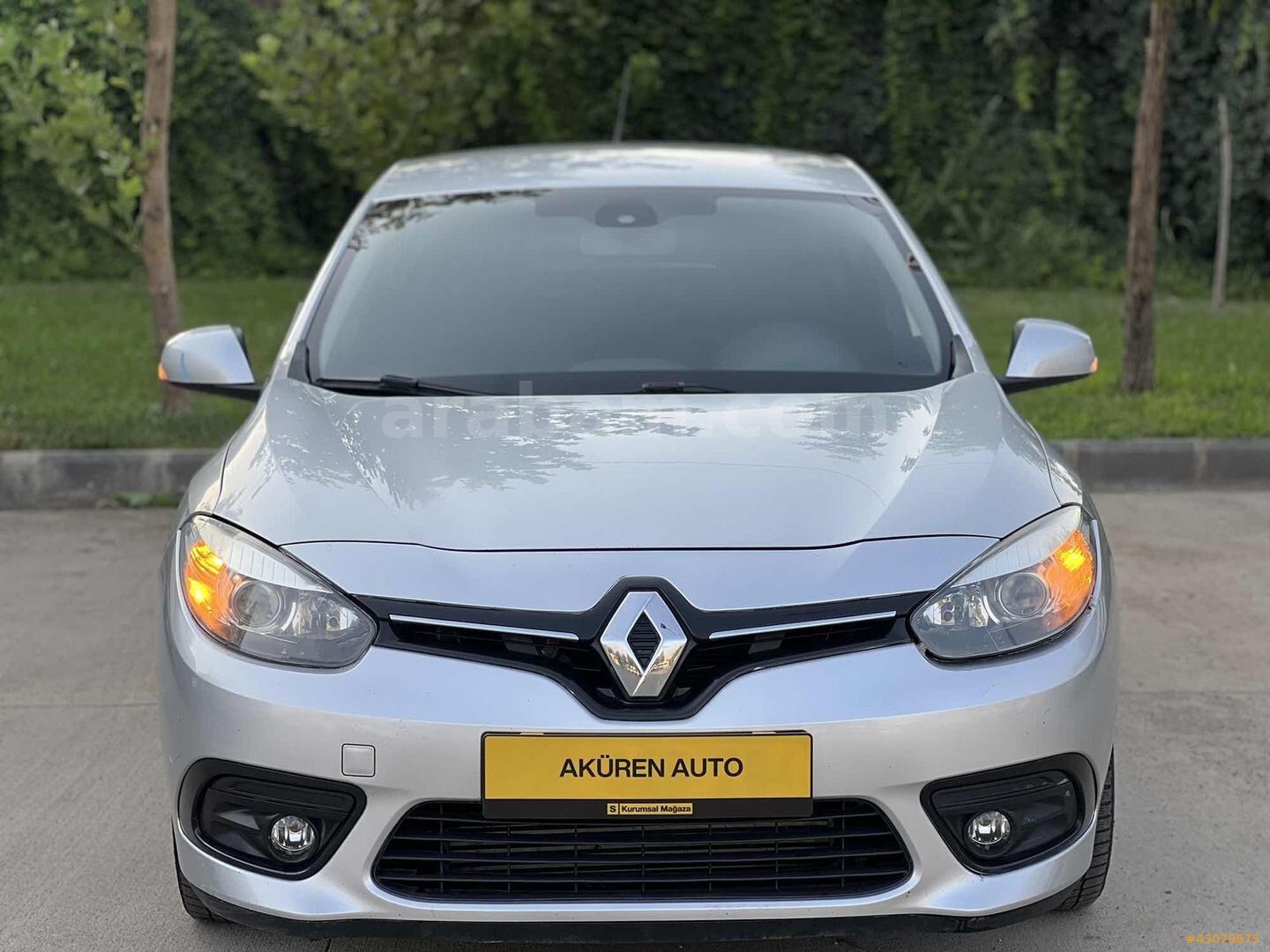 FLUENCE 2015 1.5 DCI TOUCH