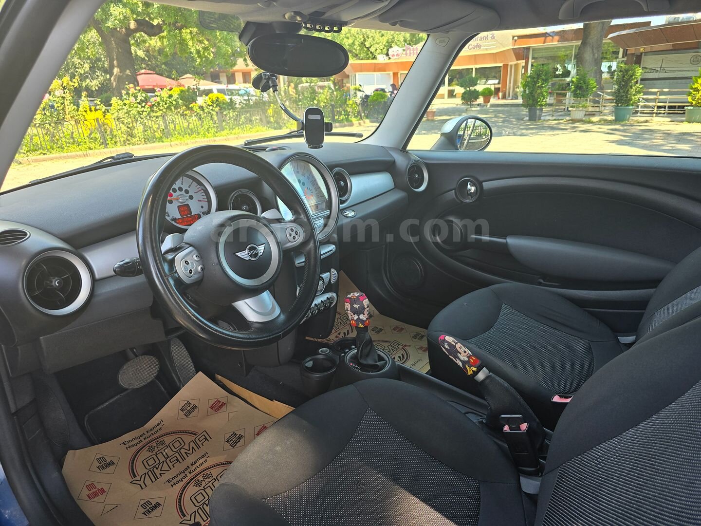 1.6 CLUBMAN - BAKIMLI -137.00 KMDE - PAZARLIKK İÇİN ARAMAYINN 5