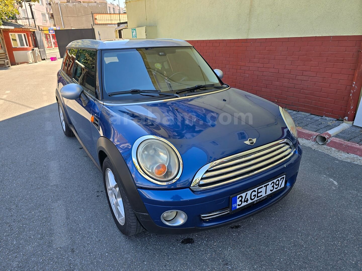 1.6 CLUBMAN - BAKIMLI -137.00 KMDE - PAZARLIKK İÇİN ARAMAYINN 2
