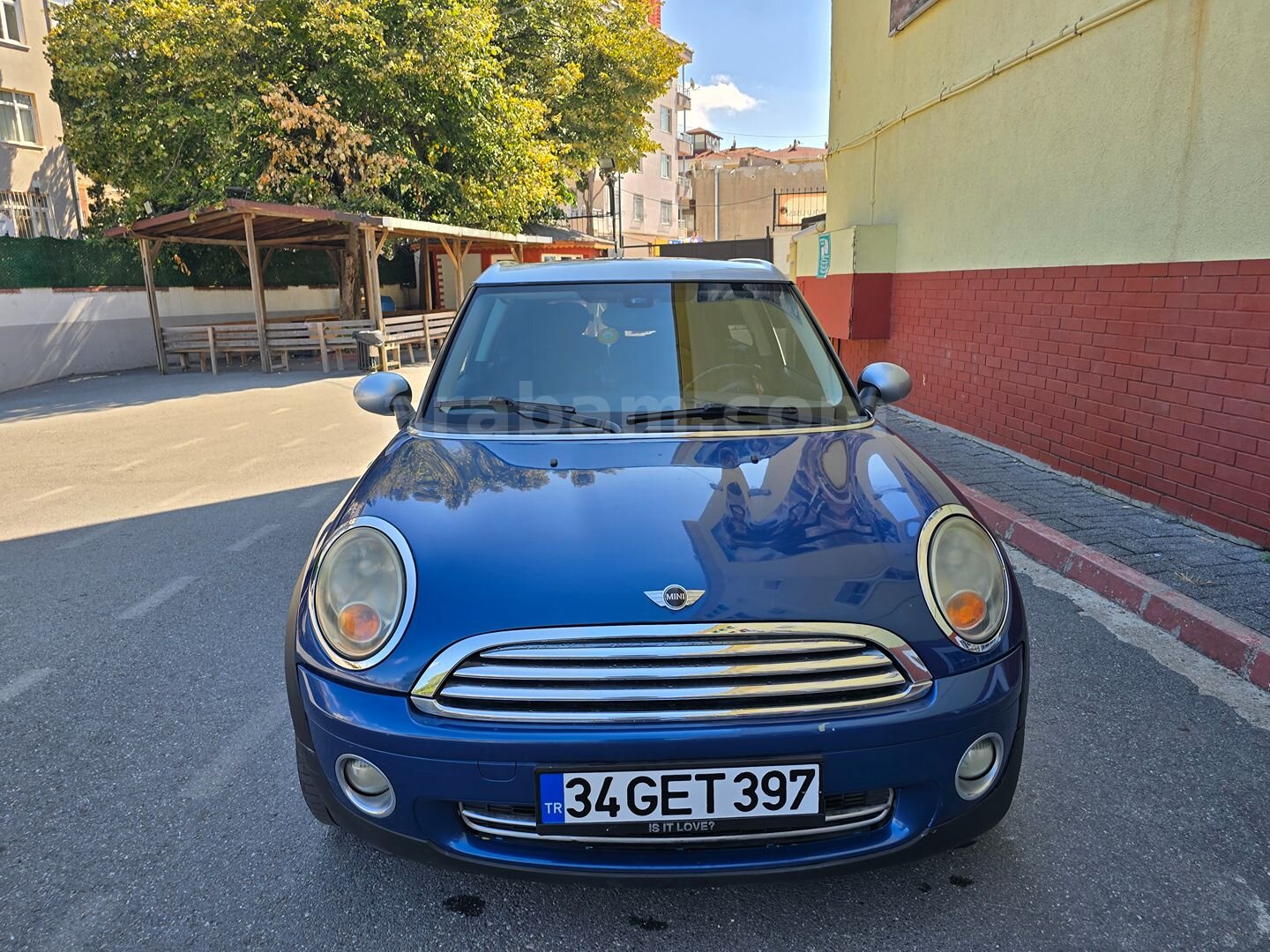 1.6 CLUBMAN - BAKIMLI -137.00 KMDE - PAZARLIKK İÇİN ARAMAYINN 3