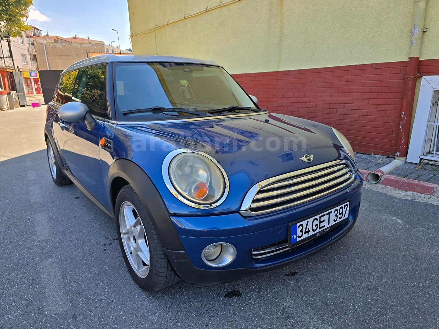 1.6 CLUBMAN - BAKIMLI -137.00 KMDE - PAZARLIKK İÇİN ARAMAYINN 1