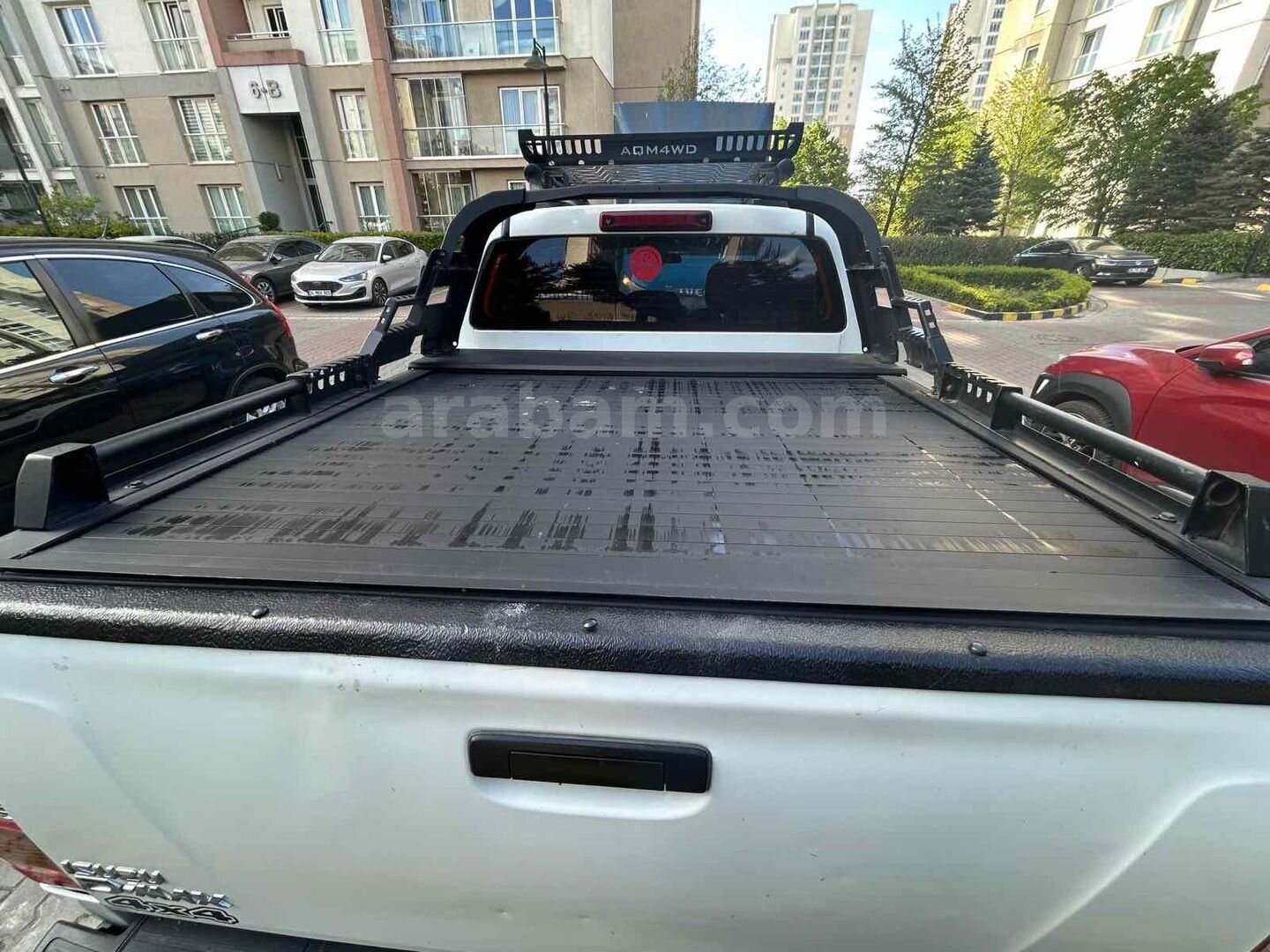 Sahibinden Isuzu D-Max 2.5 4x4 2014 Model 5