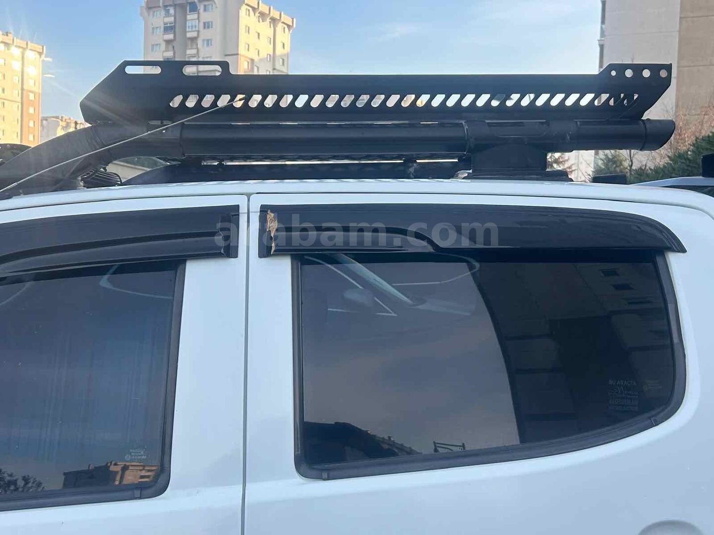 Sahibinden Isuzu D-Max 2.5 4x4 2014 Model 4