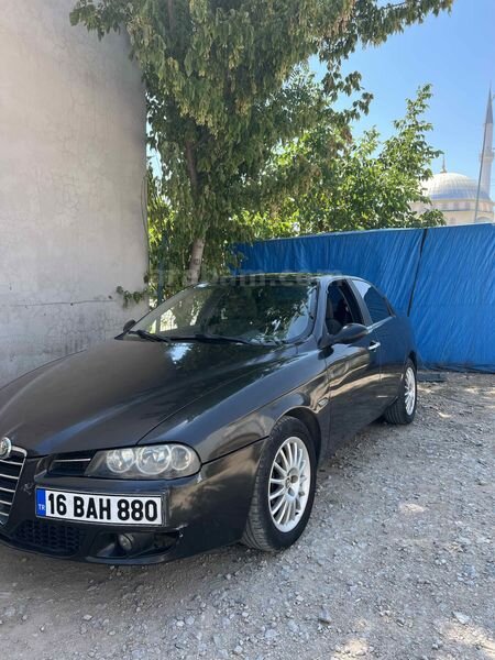 Sahibinden Alfa Romeo 156 1.6 TS Distinctive 2004 Model 4