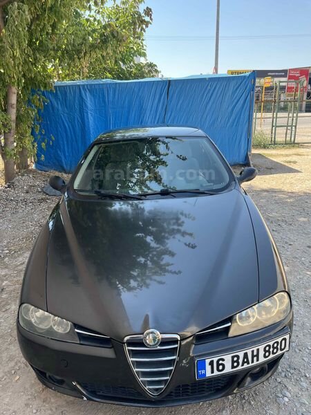 Sahibinden Alfa Romeo 156 1.6 TS Distinctive 2004 Model 2