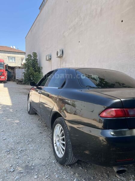 Sahibinden Alfa Romeo 156 1.6 TS Distinctive 2004 Model 6