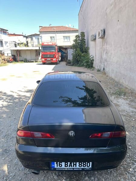 Sahibinden Alfa Romeo 156 1.6 TS Distinctive 2004 Model 5