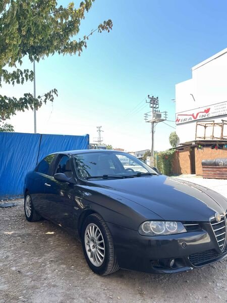 Sahibinden Alfa Romeo 156 1.6 TS Distinctive 2004 Model 3
