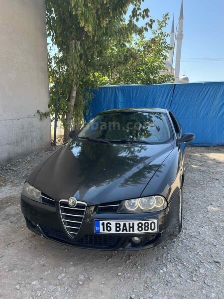 Sahibinden Alfa Romeo 156 1.6 TS Distinctive 2004 Model
