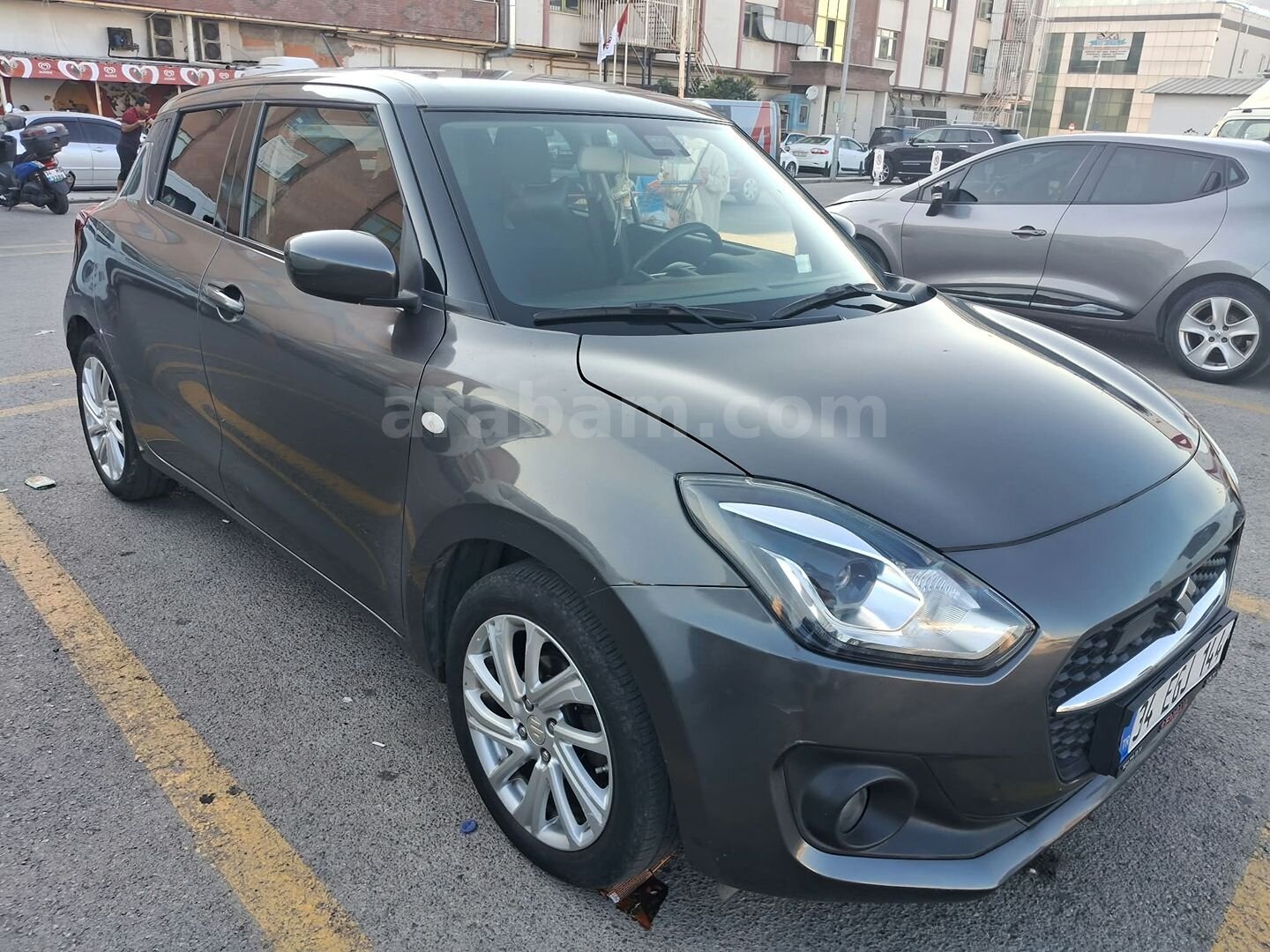 Sahibinden Suzuki Swift 1.2 Hibrit GL Techno 2021 Model 4