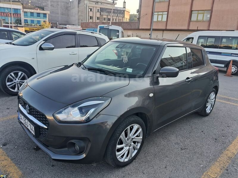 Sahibinden Suzuki Swift 1.2 Hibrit GL Techno 2021 Model