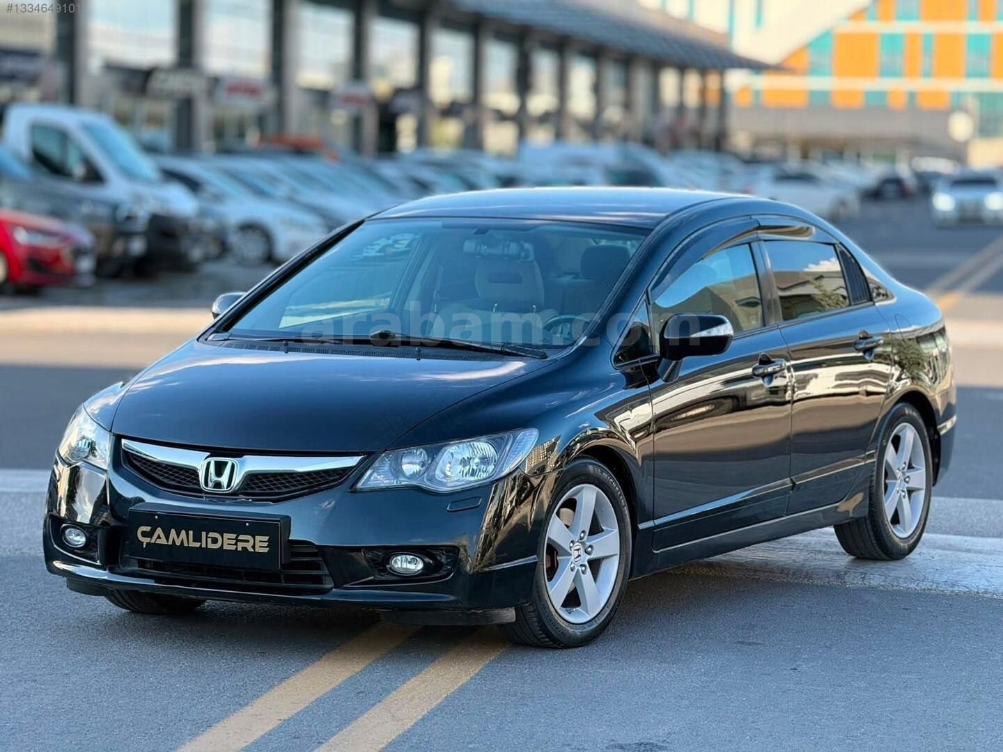 2012 MODEL ORJINAL 111.000 KM DE FD6 PREMIUM VSA LI 3