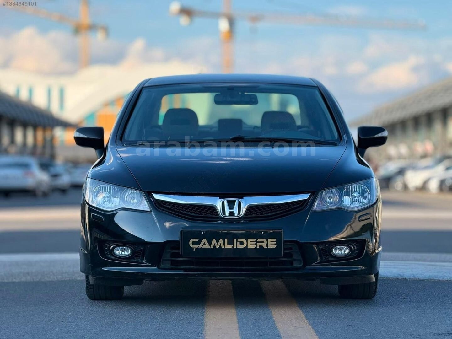 2012 MODEL ORJINAL 111.000 KM DE FD6 PREMIUM VSA LI 6