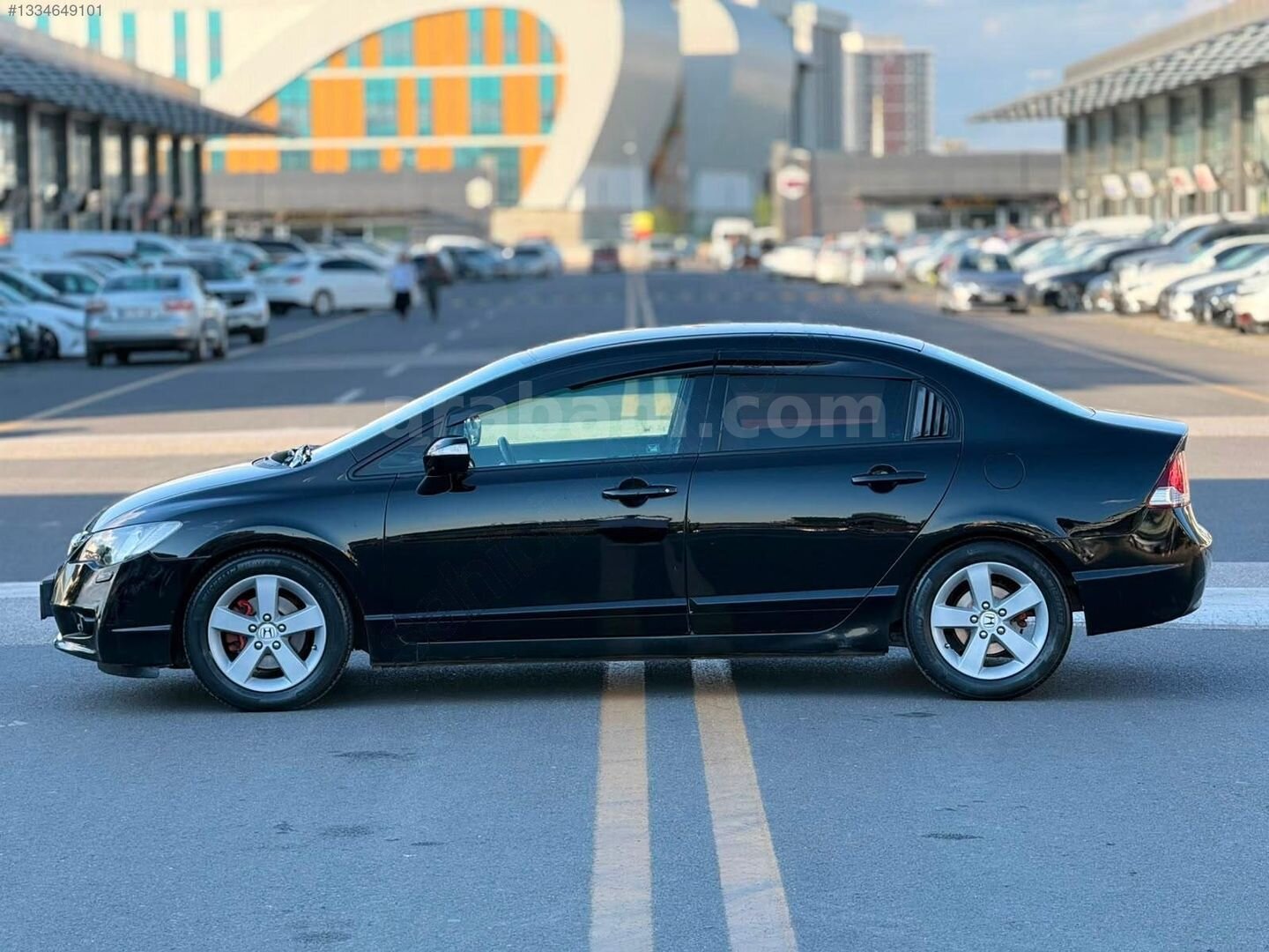 2012 MODEL ORJINAL 111.000 KM DE FD6 PREMIUM VSA LI 4