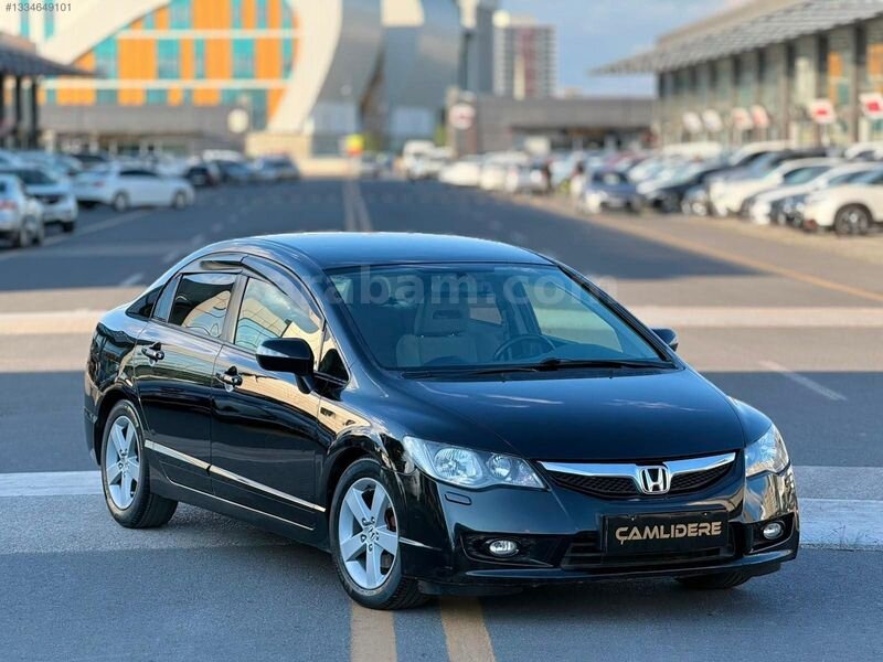 2012 MODEL ORJINAL 111.000 KM DE FD6 PREMIUM VSA LI