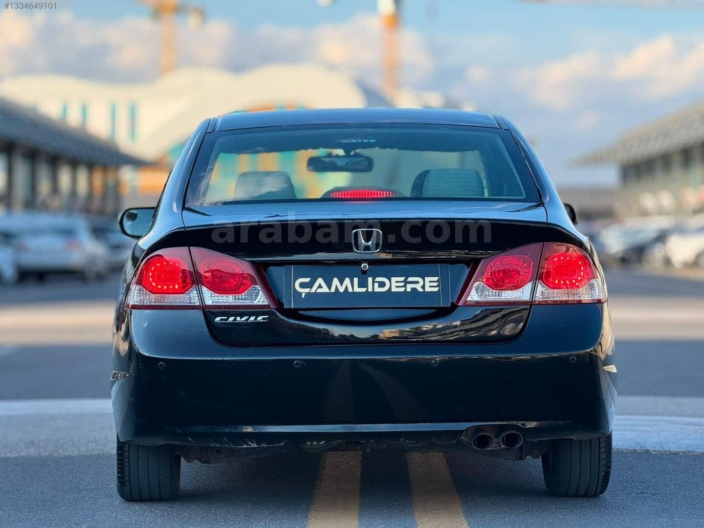 2012 MODEL ORJINAL 111.000 KM DE FD6 PREMIUM VSA LI 7