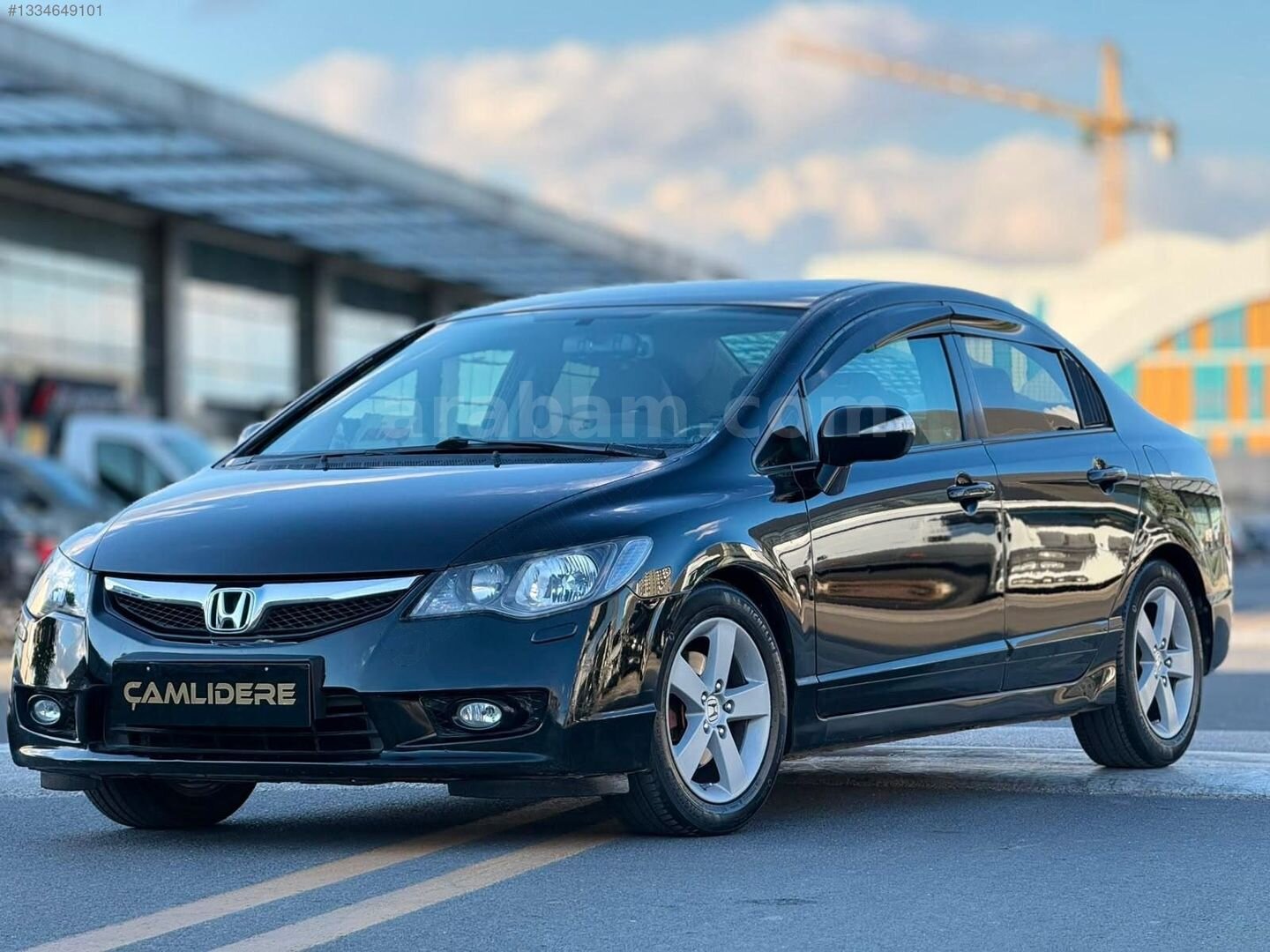 2012 MODEL ORJINAL 111.000 KM DE FD6 PREMIUM VSA LI 5